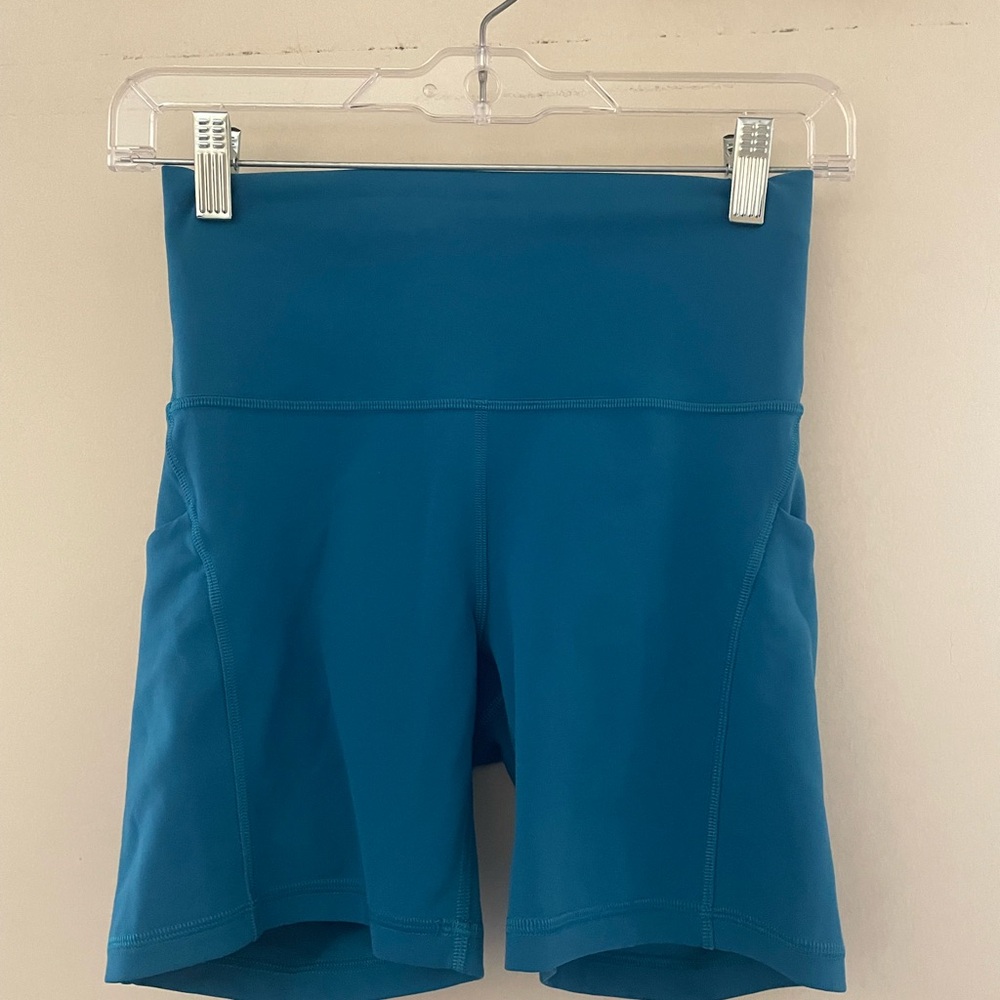 Women's Lululemon Fast & Free High Rise 6” Shorts